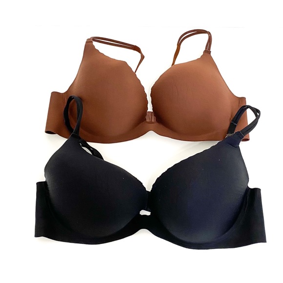 Victoria's Secret Other - Victoria’s Secret Push Up Bra Bundle Sz 38D